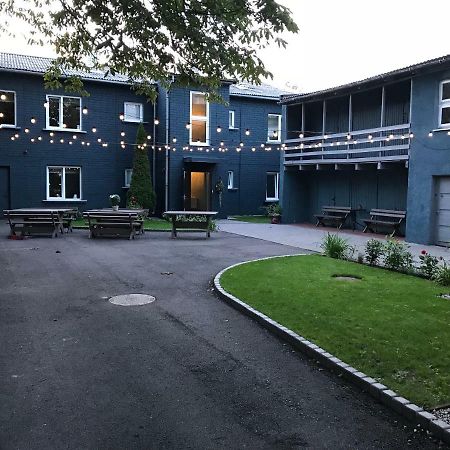 Apartament 40 Saules Windawa Zewnętrze zdjęcie