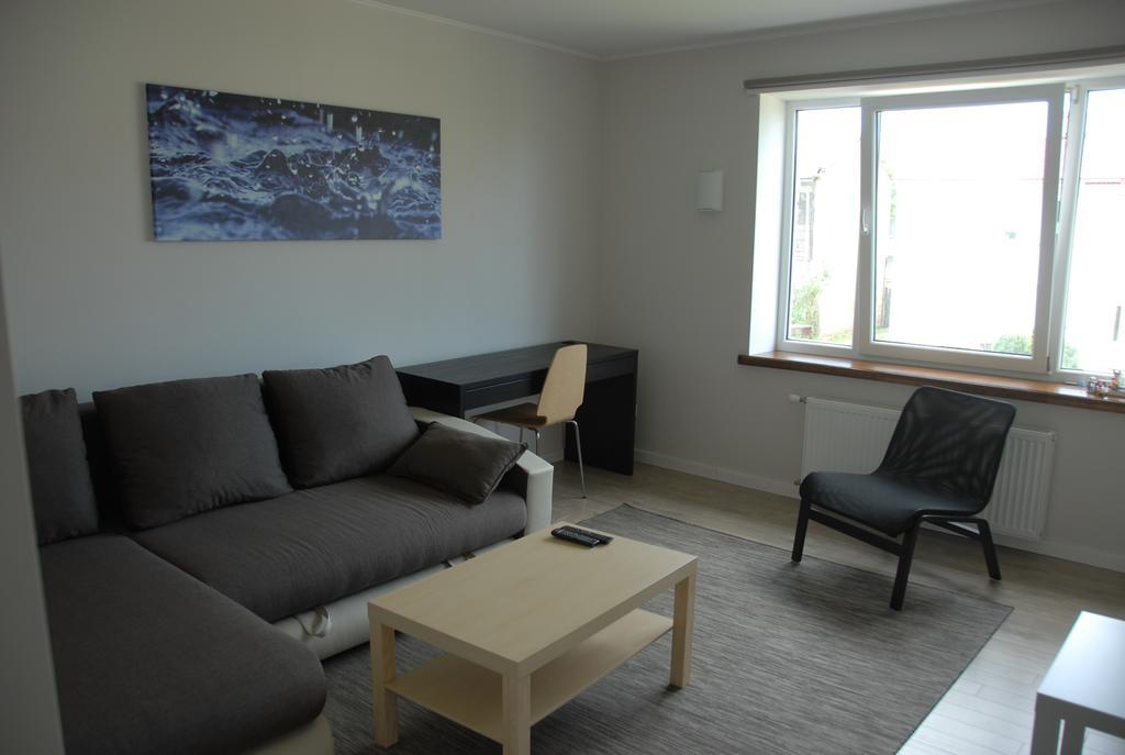 Apartament 40 Saules Windawa Zewnętrze zdjęcie