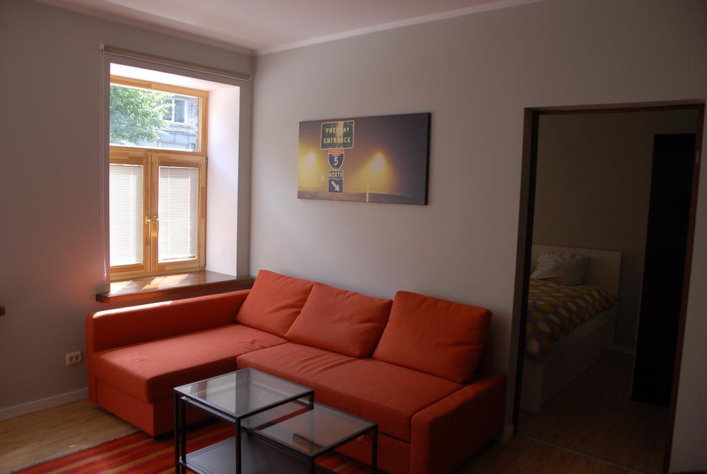 Apartament 40 Saules Windawa Zewnętrze zdjęcie