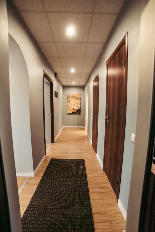 Apartament 40 Saules Windawa Zewnętrze zdjęcie