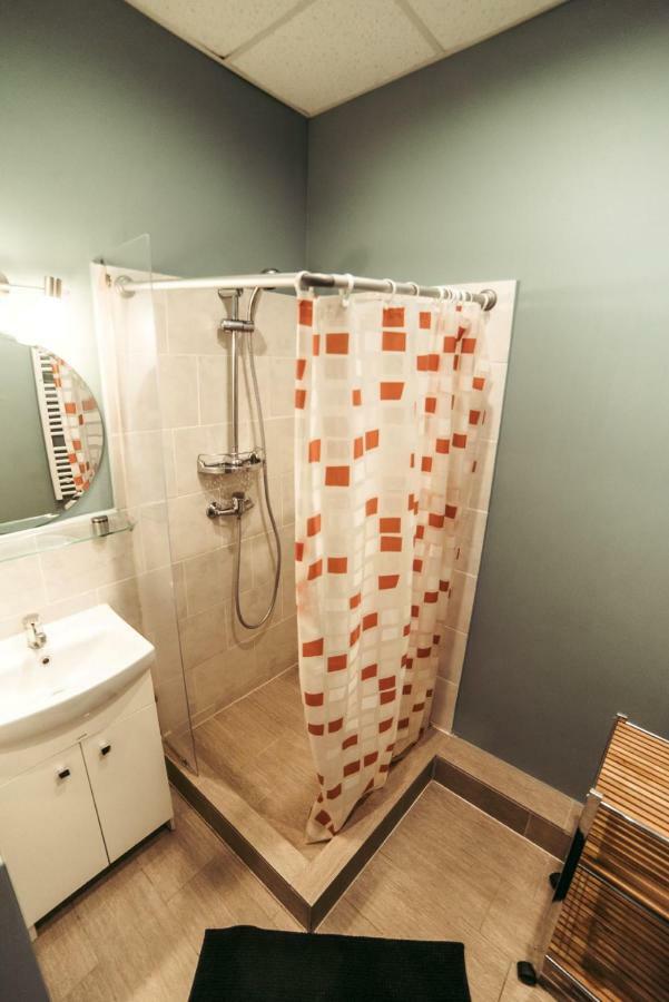 Apartament 40 Saules Windawa Zewnętrze zdjęcie