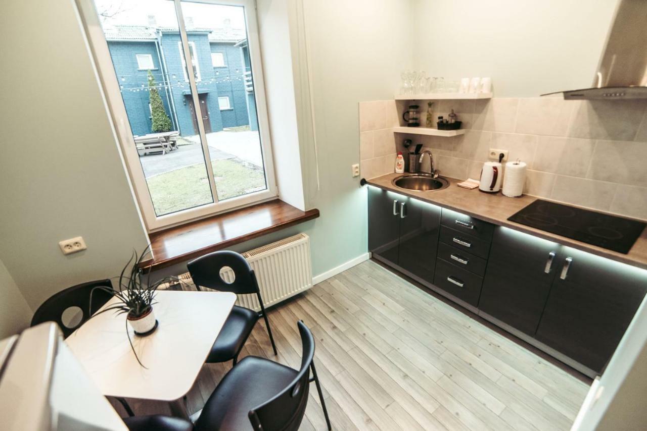 Apartament 40 Saules Windawa Zewnętrze zdjęcie