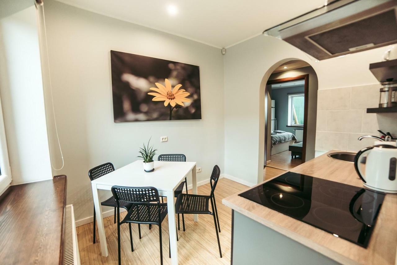 Apartament 40 Saules Windawa Zewnętrze zdjęcie