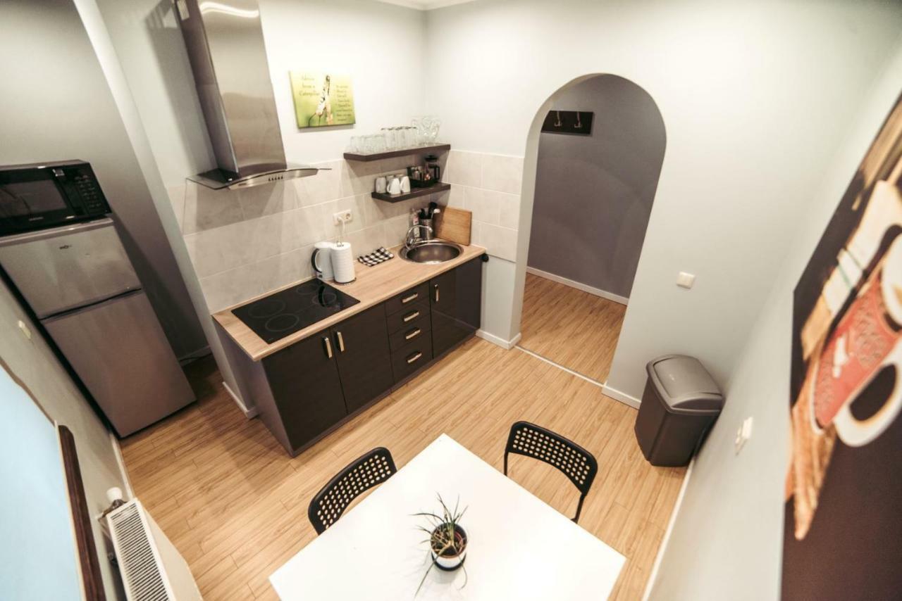 Apartament 40 Saules Windawa Zewnętrze zdjęcie